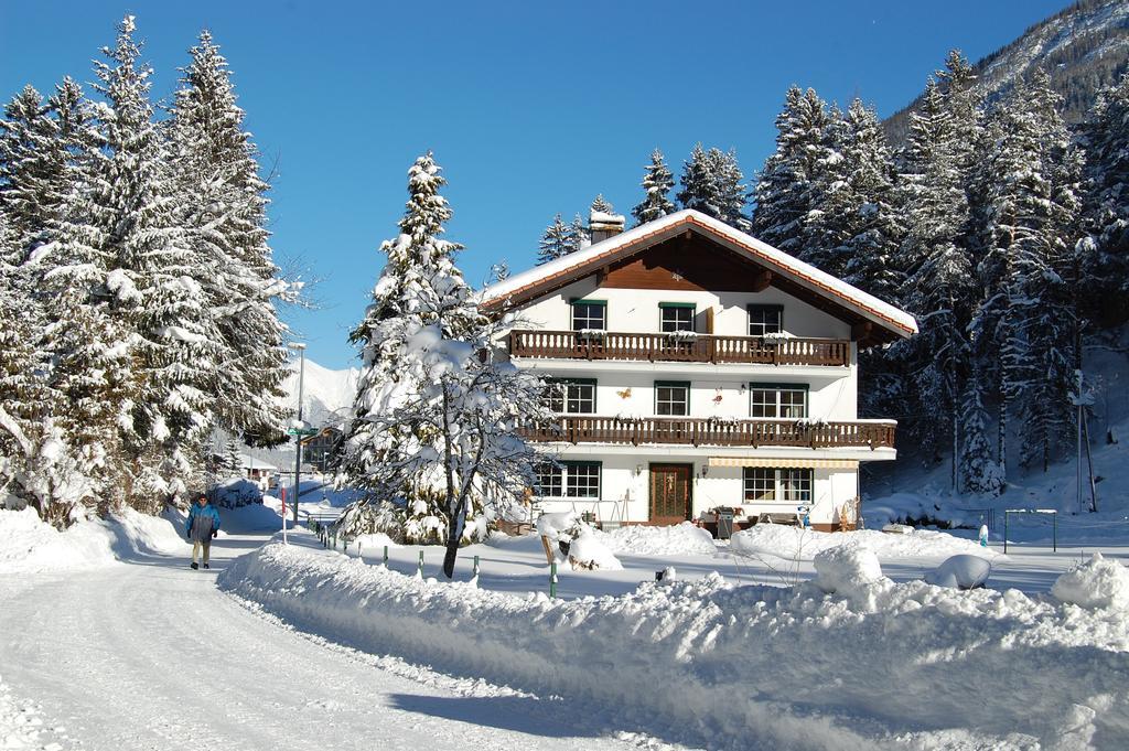 Haus Waldrast Apartment Elbigenalp Exterior photo