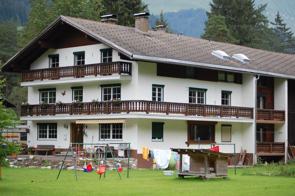 Haus Waldrast Apartment Elbigenalp Room photo