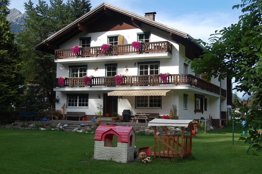 Haus Waldrast Apartment Elbigenalp Exterior photo
