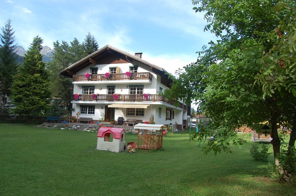 Haus Waldrast Apartment Elbigenalp Exterior photo